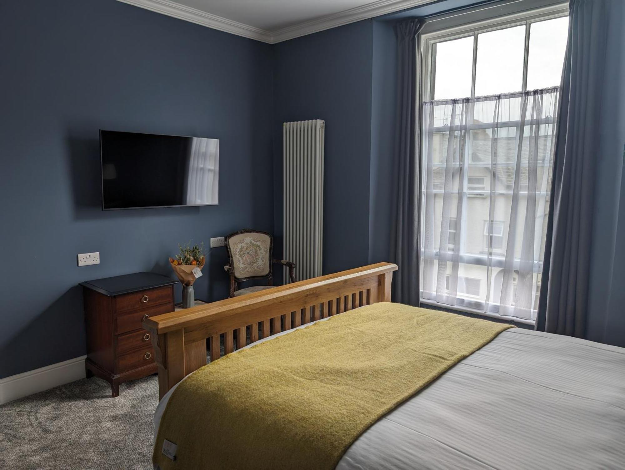 Bed and Breakfast The Chelsea à Llandudno Extérieur photo