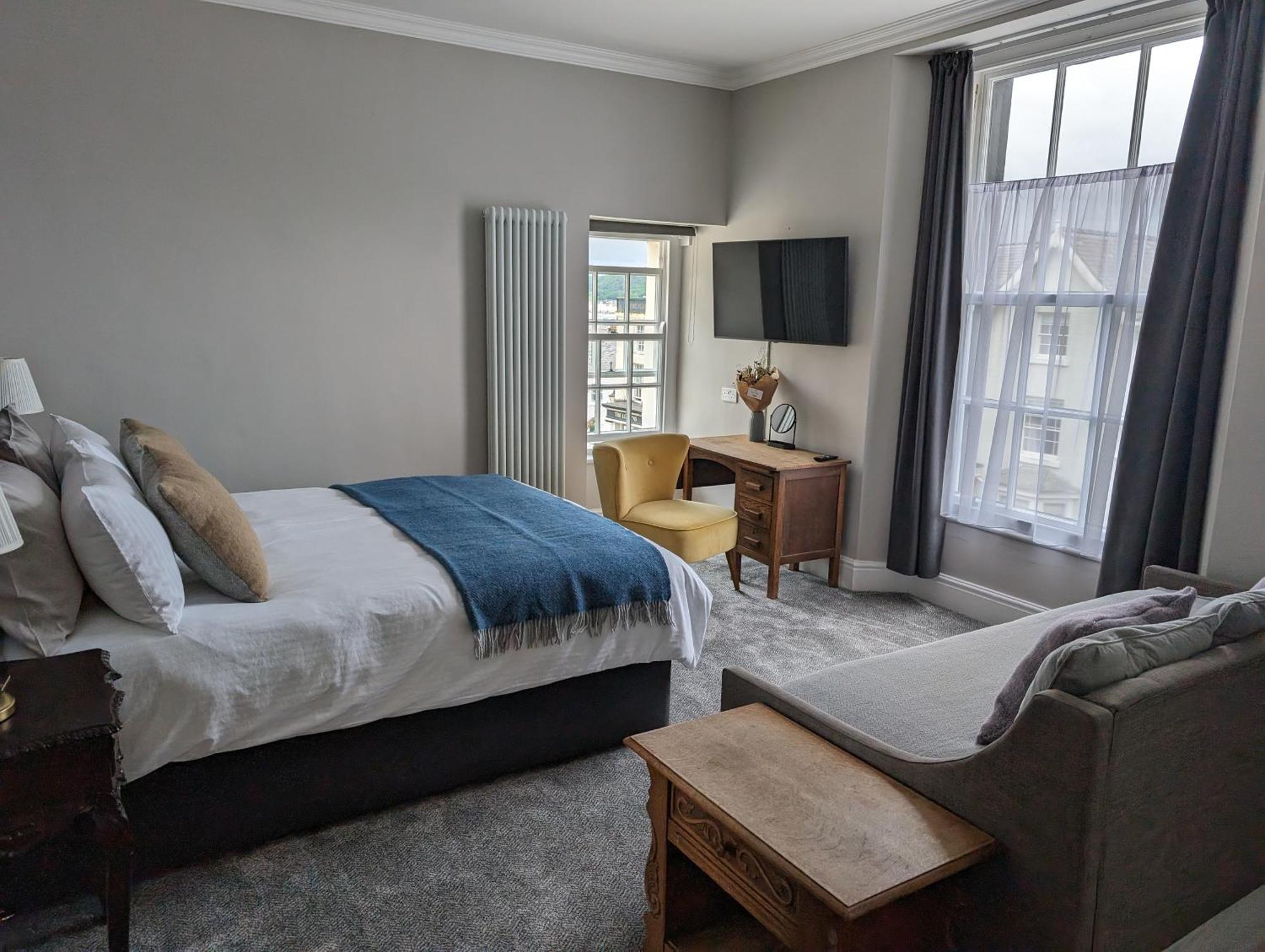 Bed and Breakfast The Chelsea à Llandudno Extérieur photo