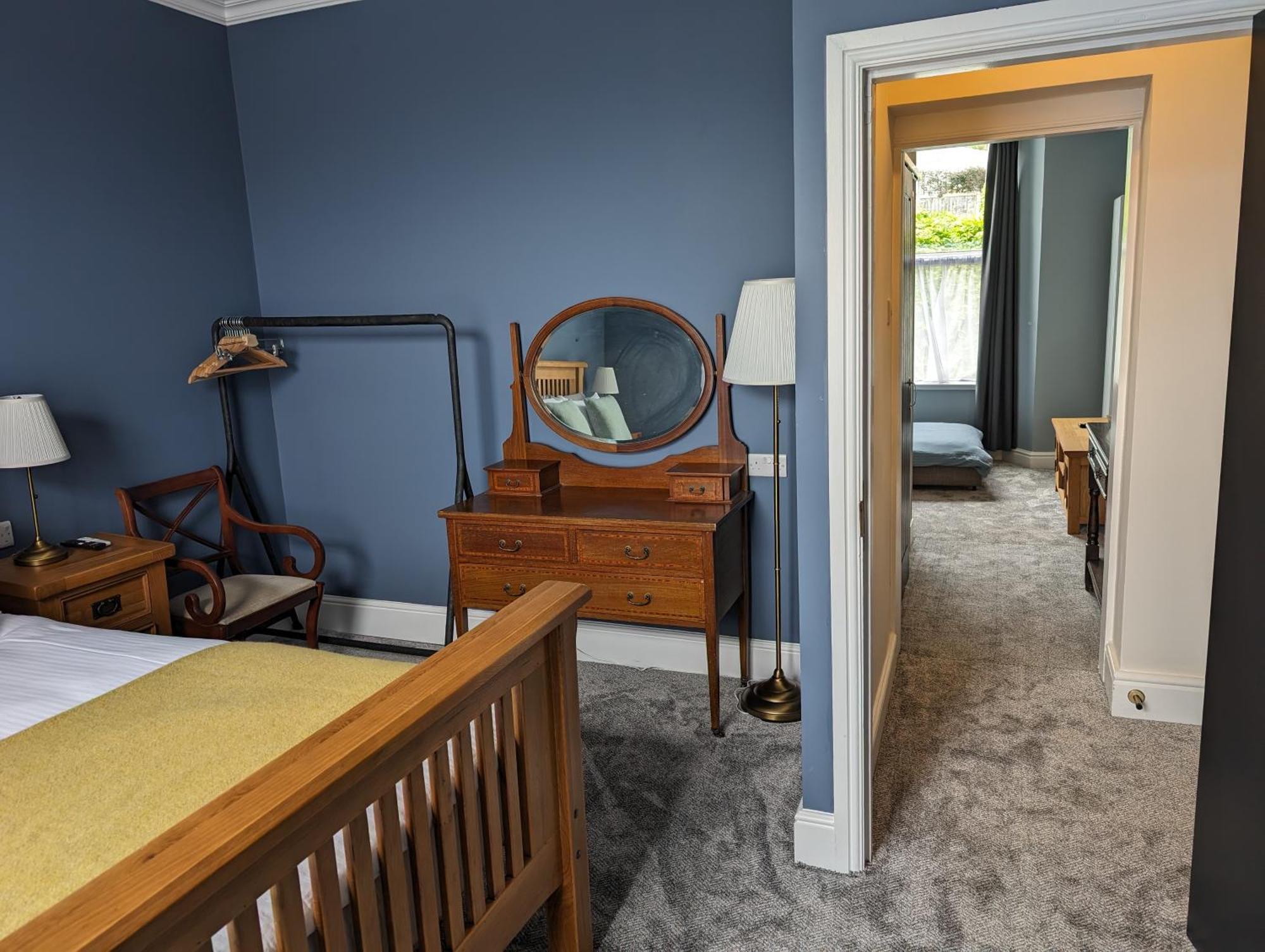 Bed and Breakfast The Chelsea à Llandudno Extérieur photo