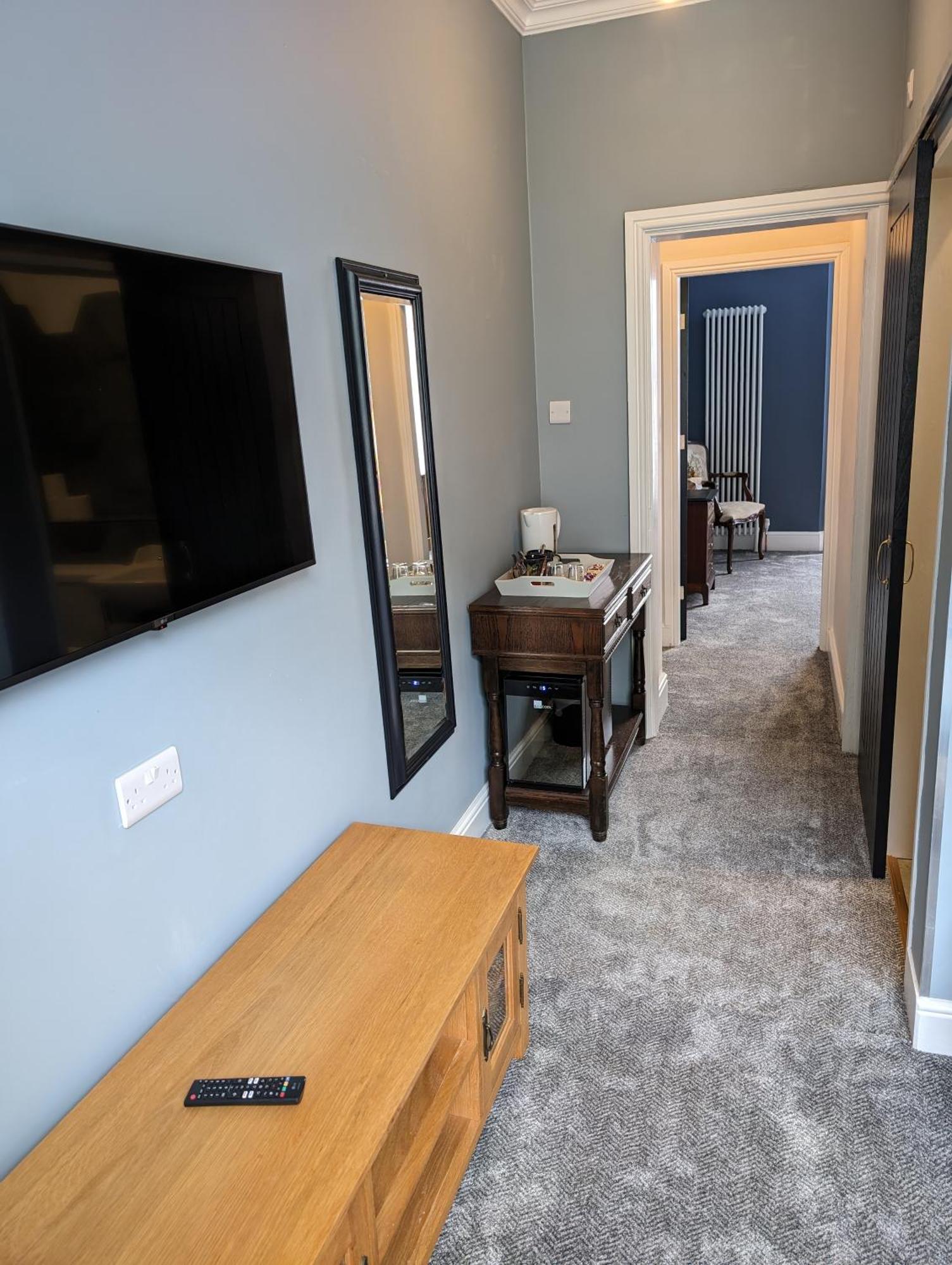Bed and Breakfast The Chelsea à Llandudno Chambre photo