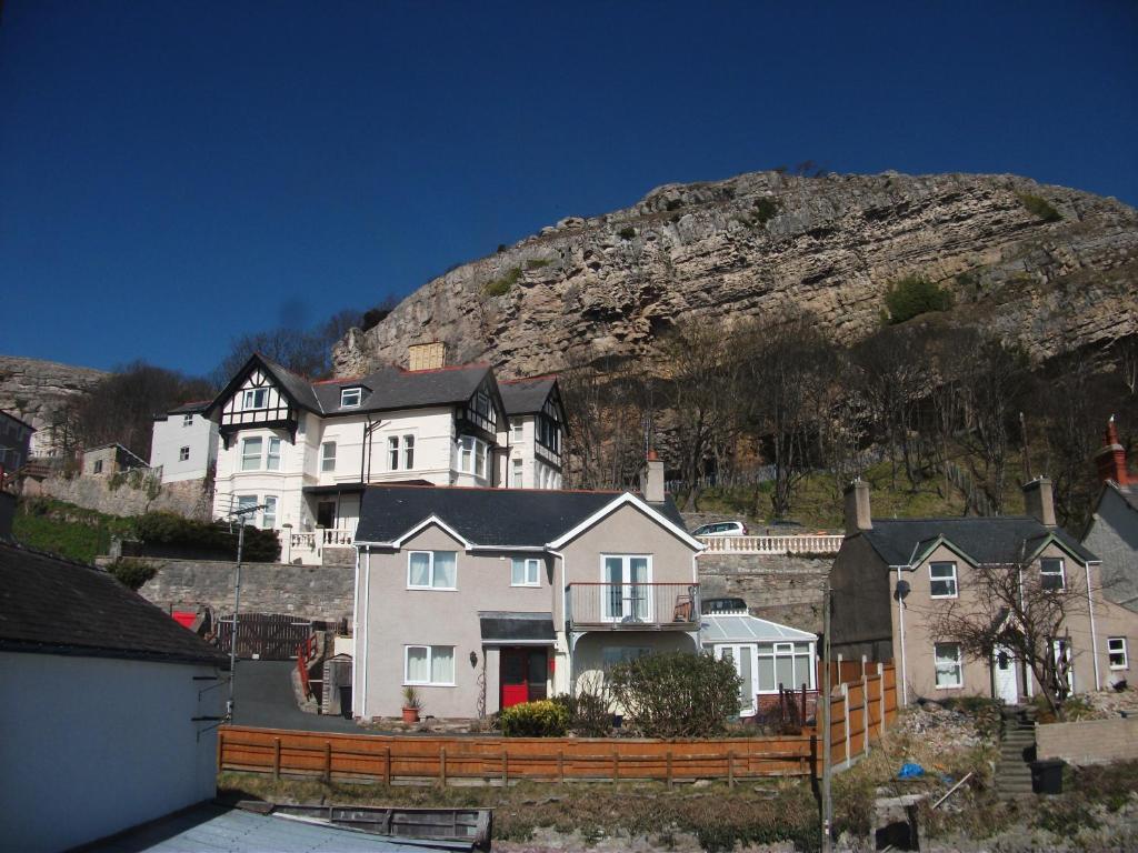 Bed and Breakfast The Chelsea à Llandudno Chambre photo