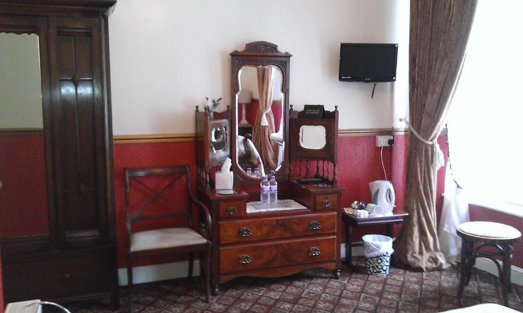 Bed and Breakfast The Chelsea à Llandudno Chambre photo