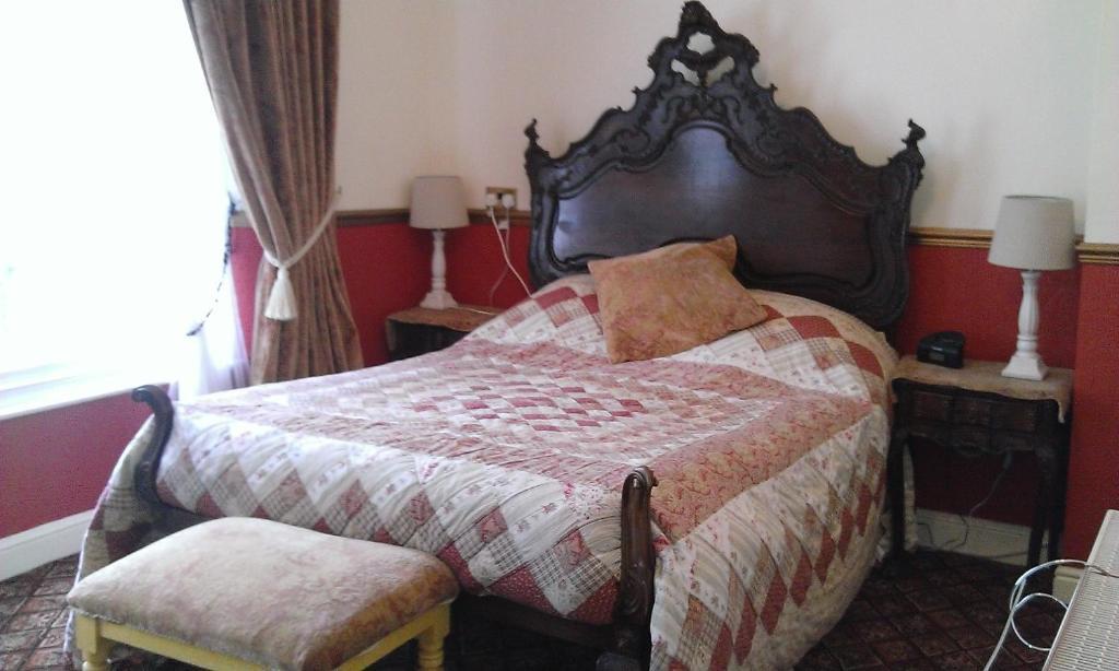 Bed and Breakfast The Chelsea à Llandudno Chambre photo