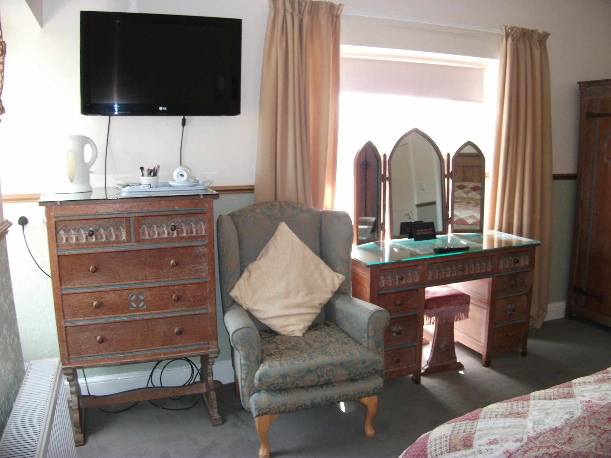 Bed and Breakfast The Chelsea à Llandudno Extérieur photo