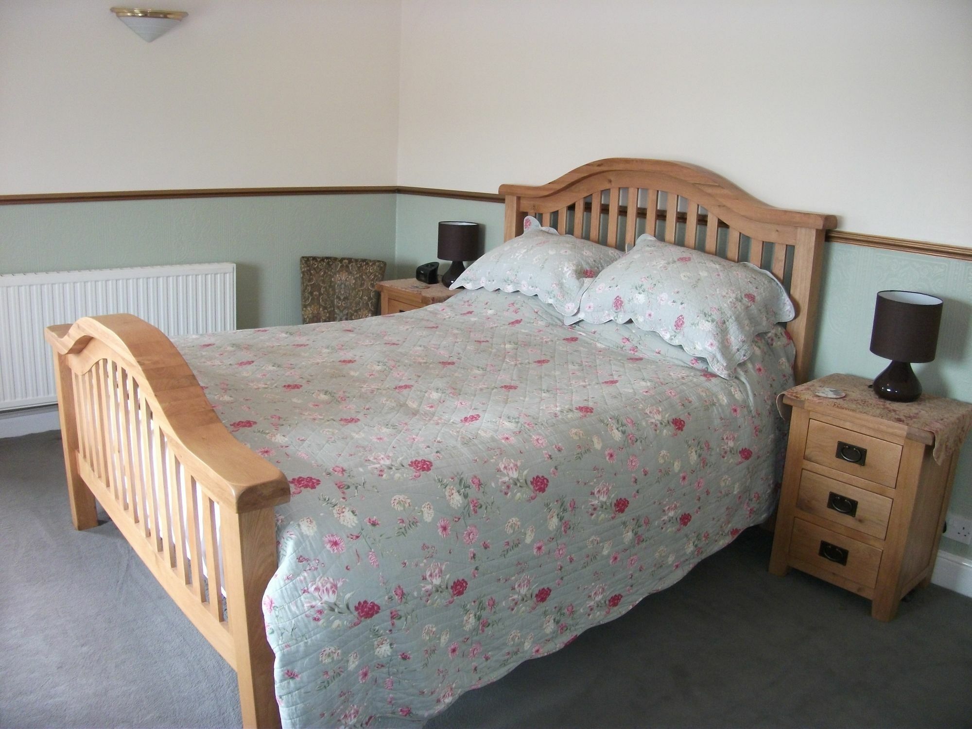 Bed and Breakfast The Chelsea à Llandudno Extérieur photo